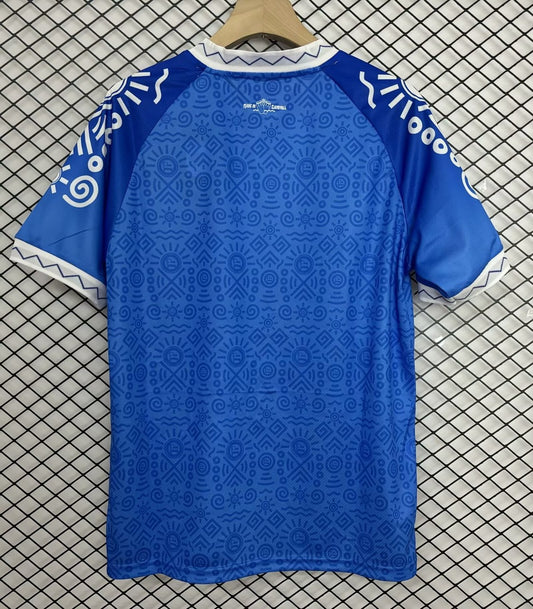 Esporte Clube Bahia Special Edition Fans Football Jersey 2024/2025