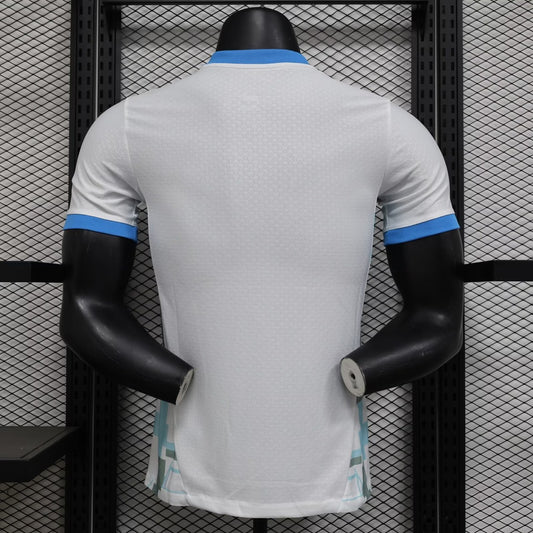 Marseille Home Player Football Jersey 2024/2025