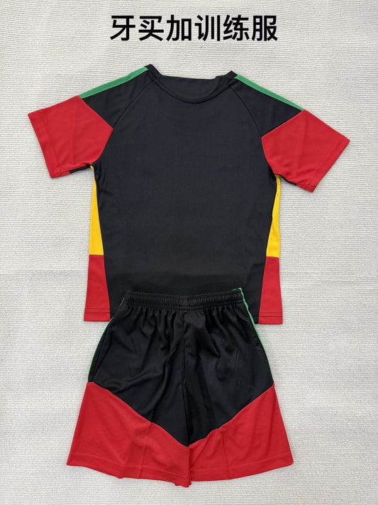 Jamaica Training （16-2XL Kids And Man）Fans Football Jersey 2026/2027