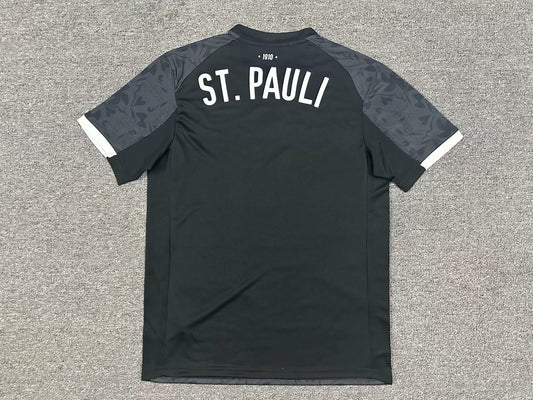 St. Pauli Third Away Fans Football Jersey 2025/2026