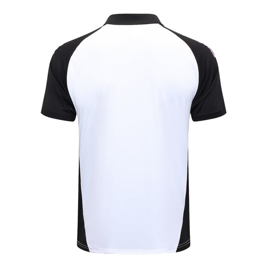 Germany Polo Fans White Football Jersey 2024/2025