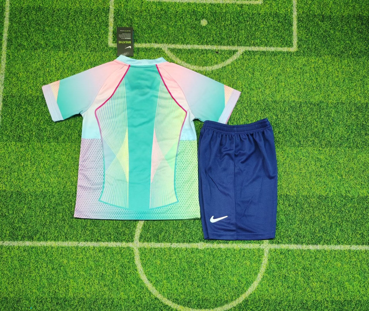 Barcelona Special Edition Blue Kids 2025/2026
