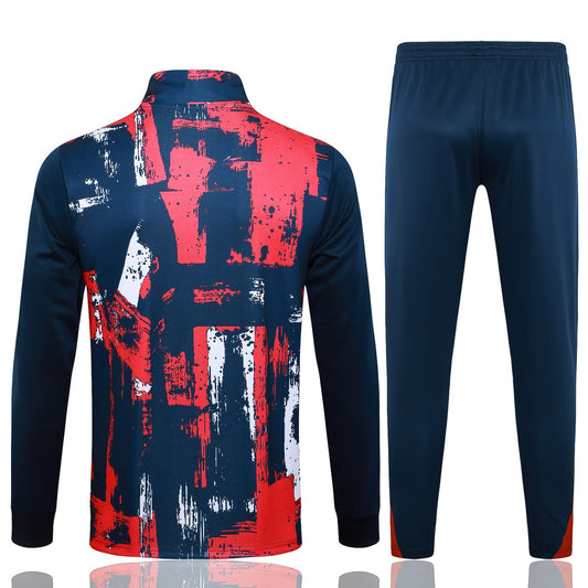 PSG Paris Jacket Tracksuit 2024/2025
