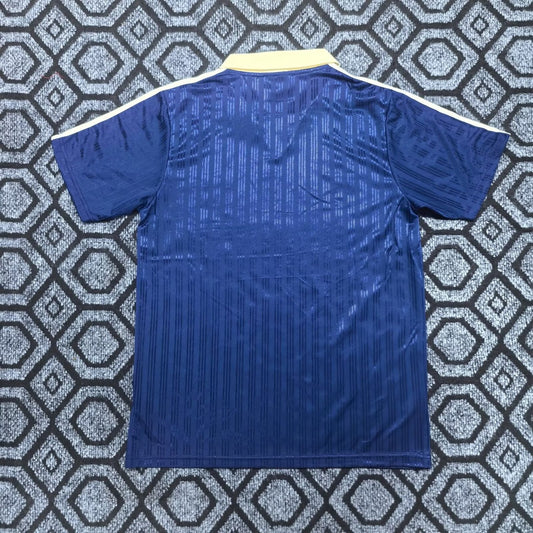 Adidas Clover T-shirt Blue Football Jersey 2025/2026