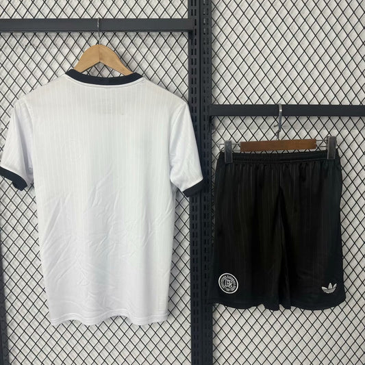 Germany 125Th Anniversary With Pants Sets Fans Football Jersey 2025/2026