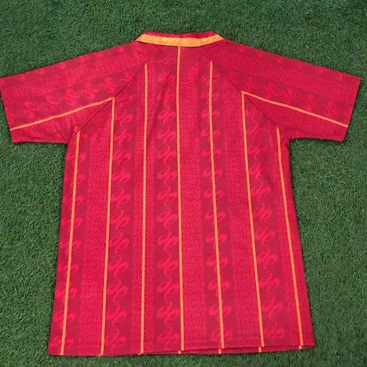 Retro Roma Home Football Jersey 1996/1997