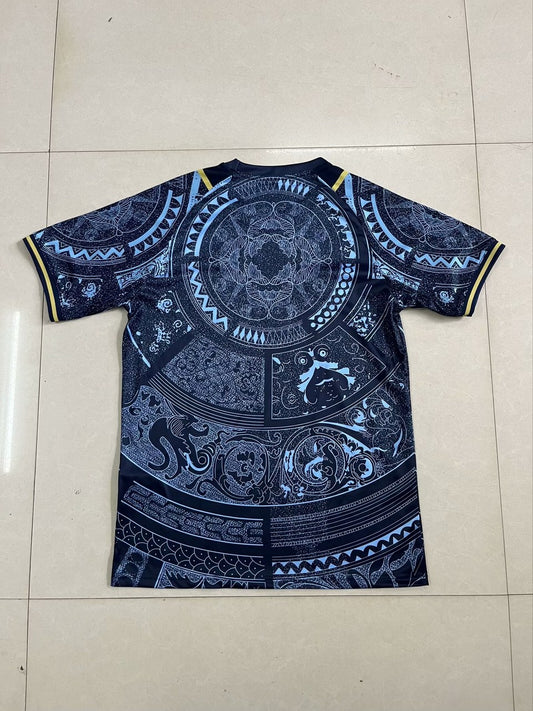 Italy Anniversary Edition Fans Football Jersey 2024/2025