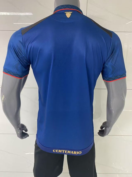 Ecuador Third Centennial Edition Home Fans Football Jersey 2025/2026