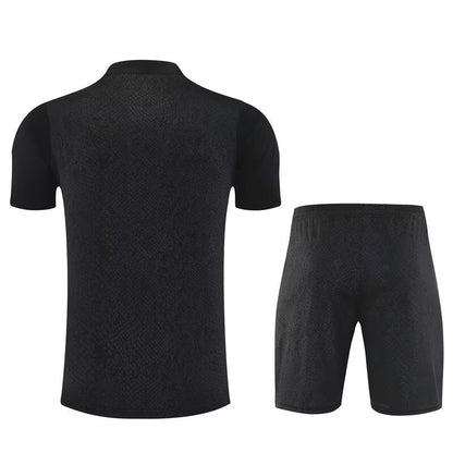 Barcelona Training Fans Kits Football Jersey 2025/2026 (Kids And Man )