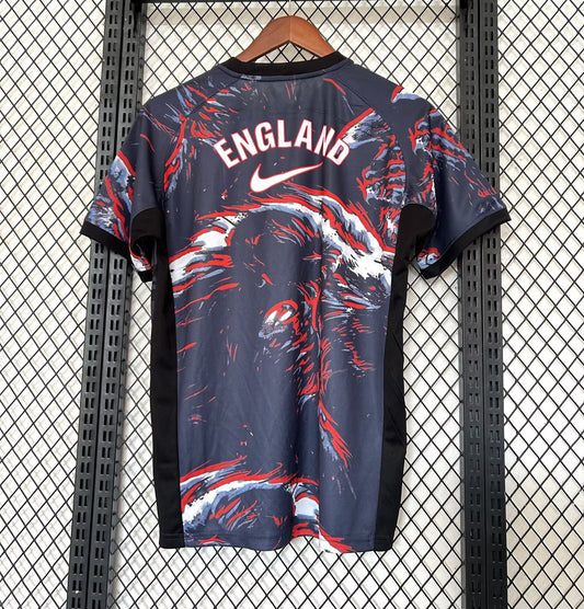 England Goalkeeper Fans Football Jersey 2026/2027