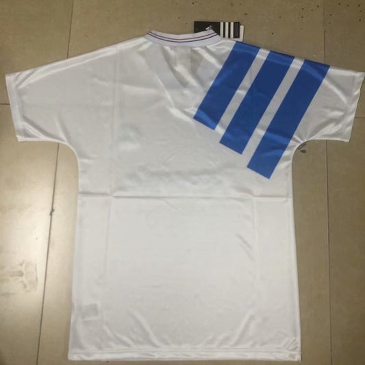 Retro Marseille Home Football Jersey 1991/1992