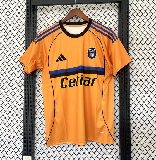 Pisa SC Away Fans Football Jersey 2025/2026