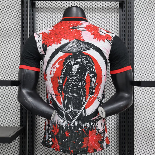 Japan Special Edition Player Football Jersey 2024/2025