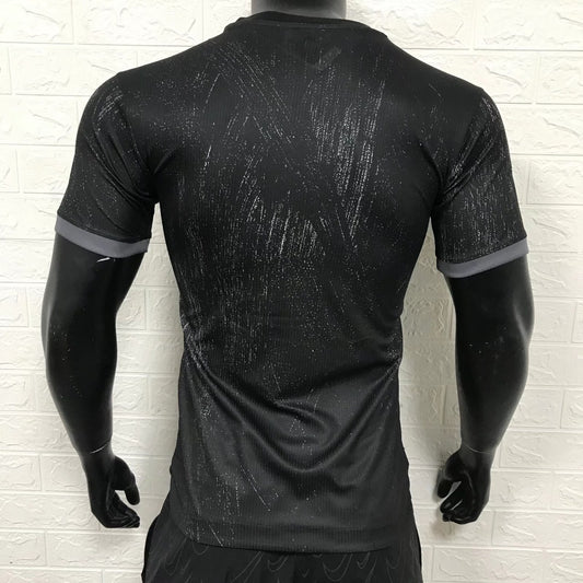 Argentina Special Edition Black Player Football Jersey 2022 2023