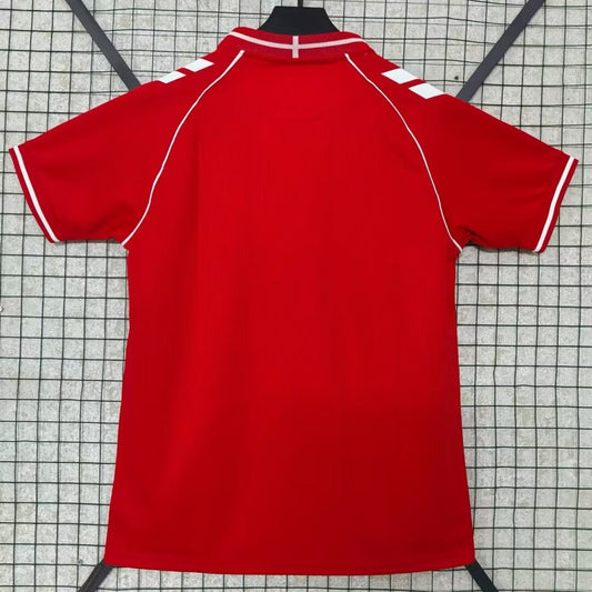 Denmark Away Fans Football Jersey 2026/2027