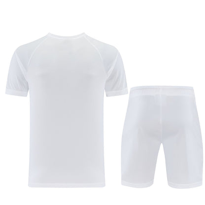Manchester United T-shirt White Football Jersey 2025/2026