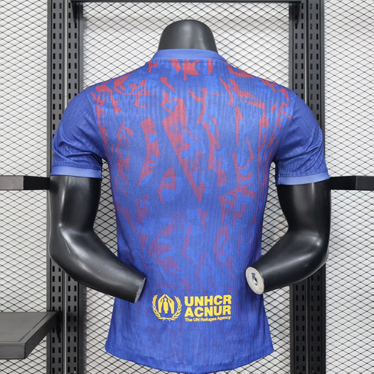 Barcelona Special Edition Player Football Jersey 2025/2026