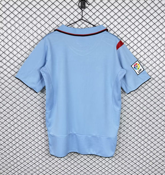Retro Celta Home Football Jersey 2005/2007
