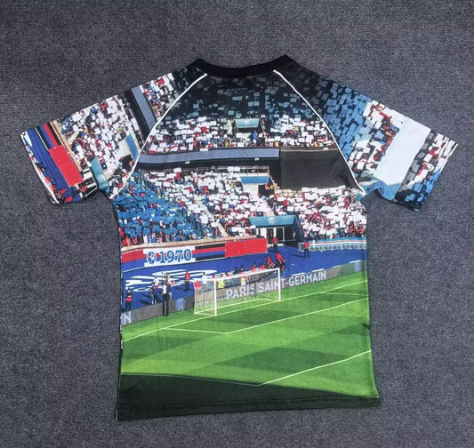 PSG Paris Special Edition Fans Football Jersey 2025/2026
