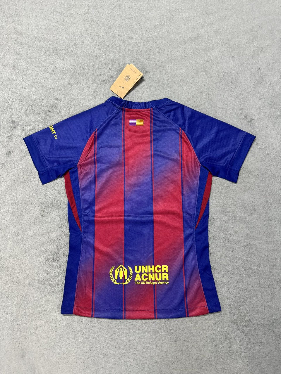Barcelona Home Women Fans Football Jersey 2025/2026