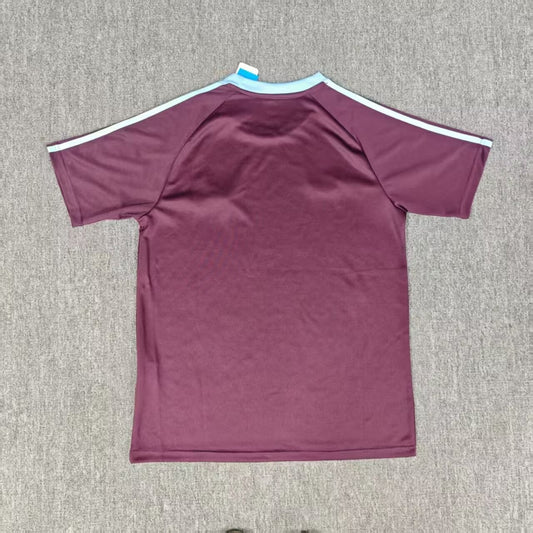 Aston Villa T-shirt Fans Football Jersey 2026/2027