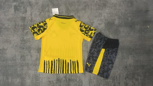 Dortmund Special Edition Kids Football Jersey 2025/2026