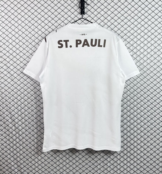 St. Pauli Away Fans Football Jersey 2026/2027