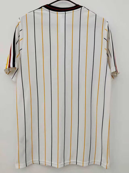 Germany T-shirt Retro Leisure White Football Jersey 2026/2027