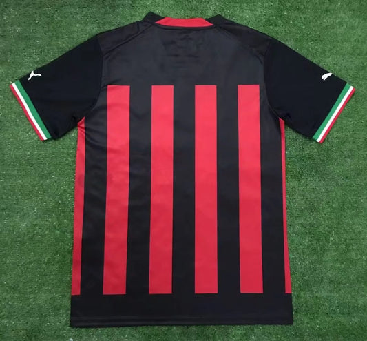 AC Milan Home Fans Football Jersey 2022/2023