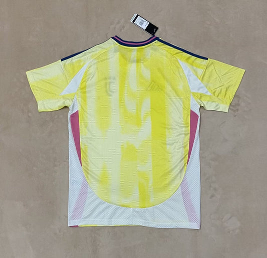Juventus Away Fans Football Jersey 2024/2025