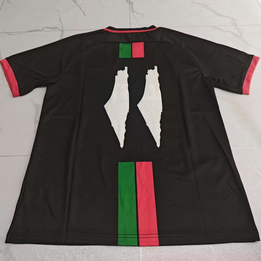 Palestine Away Fans Football Jersey 2025/2026