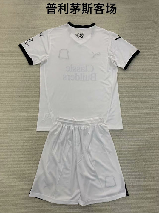 Plymouth Away Kids Football Jersey 2024/2025