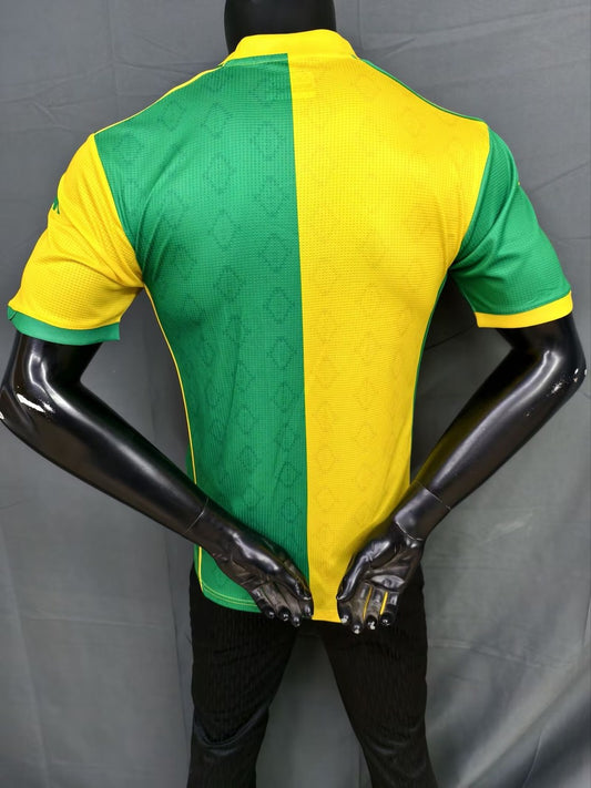 Jeunesse Sportive De Kabylie Home Fans Football Jersey 2025/2026