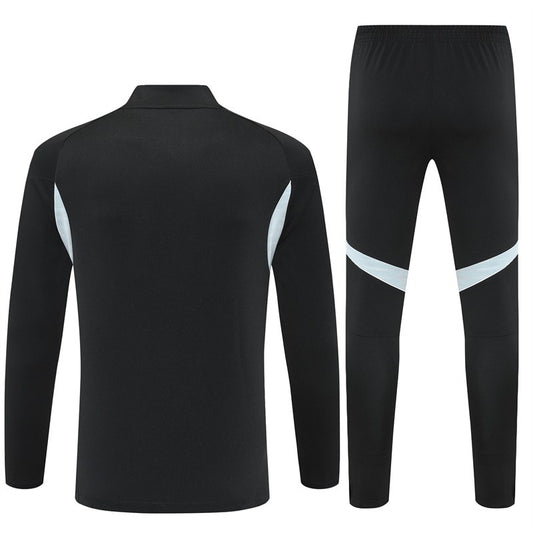 Argentina Training Tracksuit Black (Kids And Man ) 2025/2026