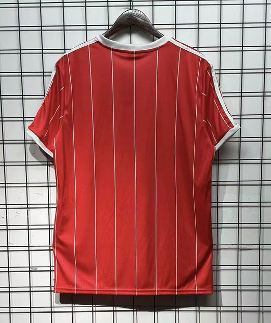 Retro Real Zaragoza Home Fans Football Jersey 1995/1996