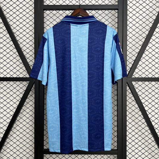 Retro Sporting De Gijon Third Football Jersey 2002/2003