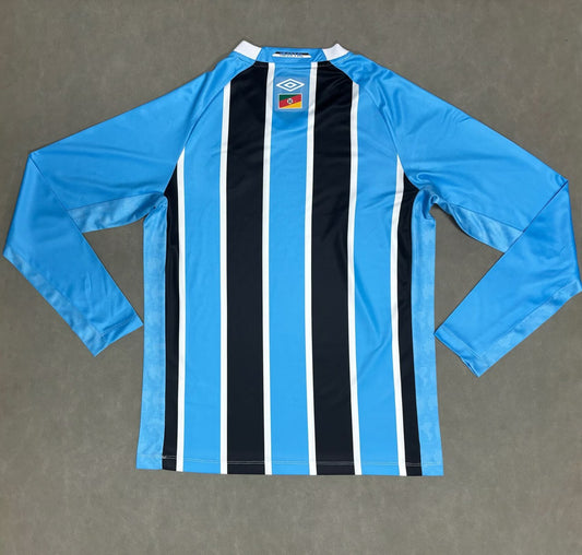 Gremio Home Long Fans Football Jersey 2025/2026