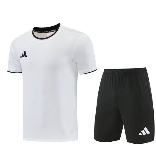 Adidas Clover T-shirt White Sets With Pants Football Jersey 2026/2027