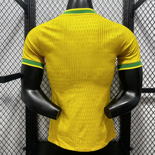 Brazil Special Edition Player Football Jersey 2026/2027