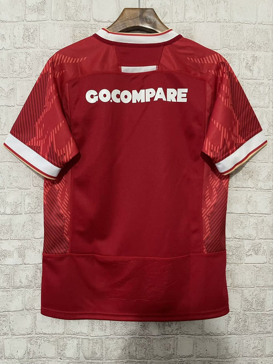 Wales Rugby Jerseys Home Fans 2025