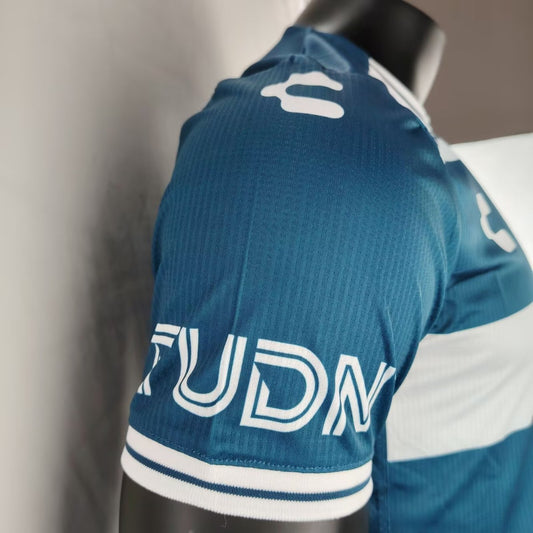 Pachuca Home Player Football Jersey 2024/2025