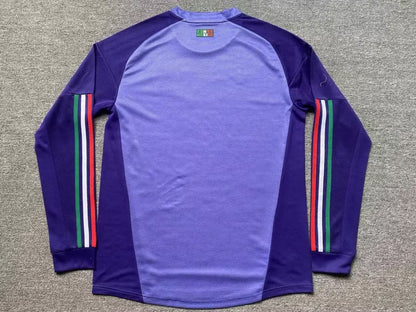Mexico Goalkeeper Long Sleeve Player Football Jersey 2026/2027