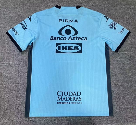 Puebla Third Away Player Football Jersey 2025/2026