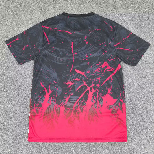 Japan Special Edition Fans Football Jersey 2025/2026