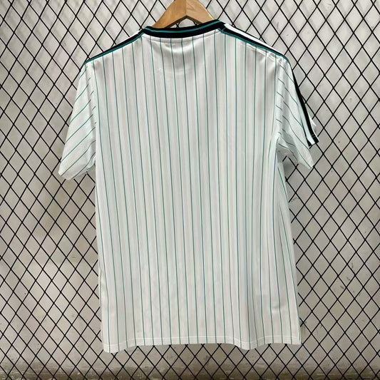 Retro Liverpool Leisure Special Edition White Fans Football Jersey 2025/2026