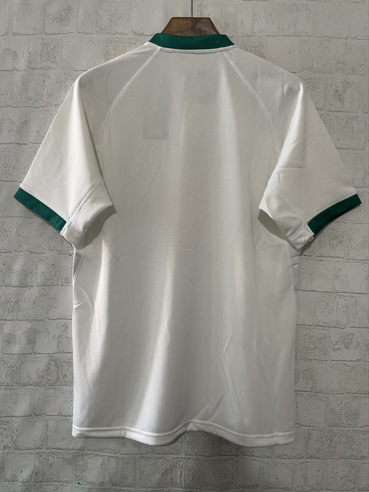 Ireland Rugby Jerseys White Away 2025