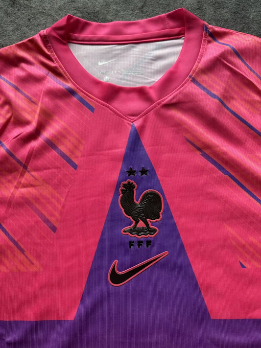 France Goalkeeper Fans Football Jersey 2026/2027