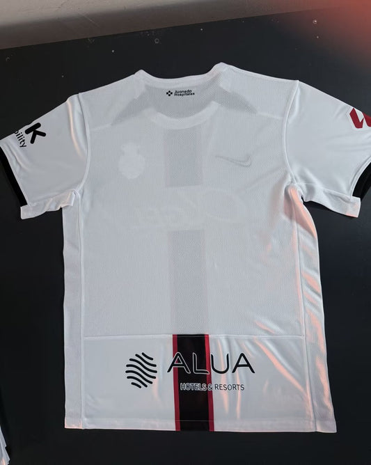 Mallorca Away Fans Football Jersey 2025/2026