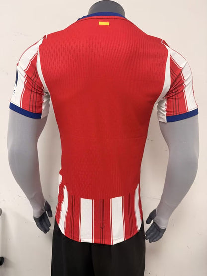Atletico Madrid Home Player Football Jersey 2026/2027