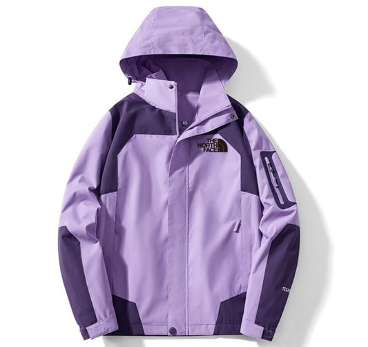North Facing Windbreaker Color Blocked Assault Suit Waterproof 2025/2026